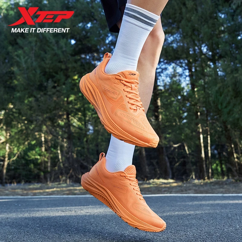 Мужские кроссовки xtep pioneer - Фотография_3