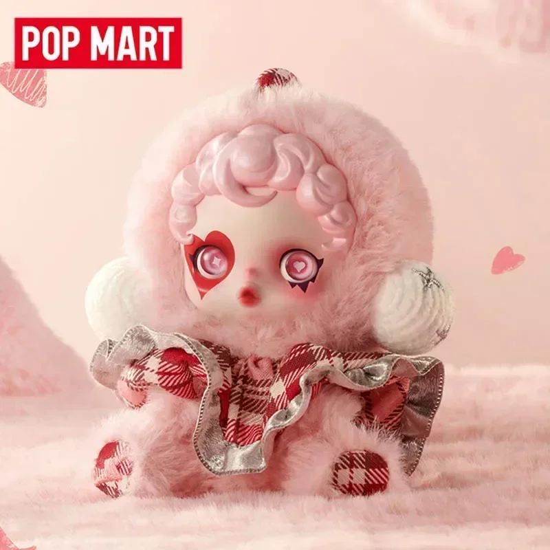 Pop mart skullpanda winter symphony - Фотография_3