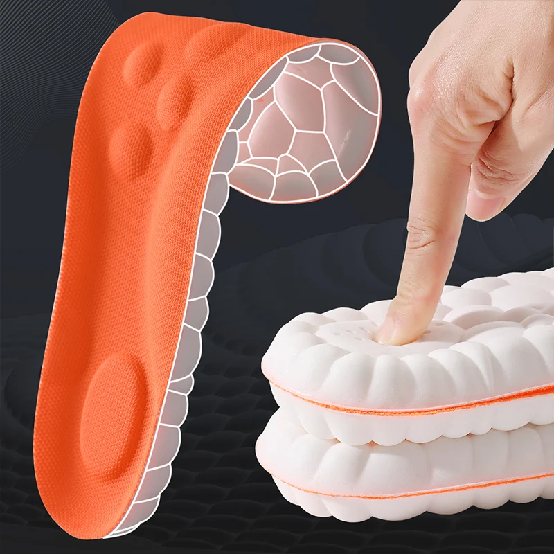 Латексные спортивные стельки