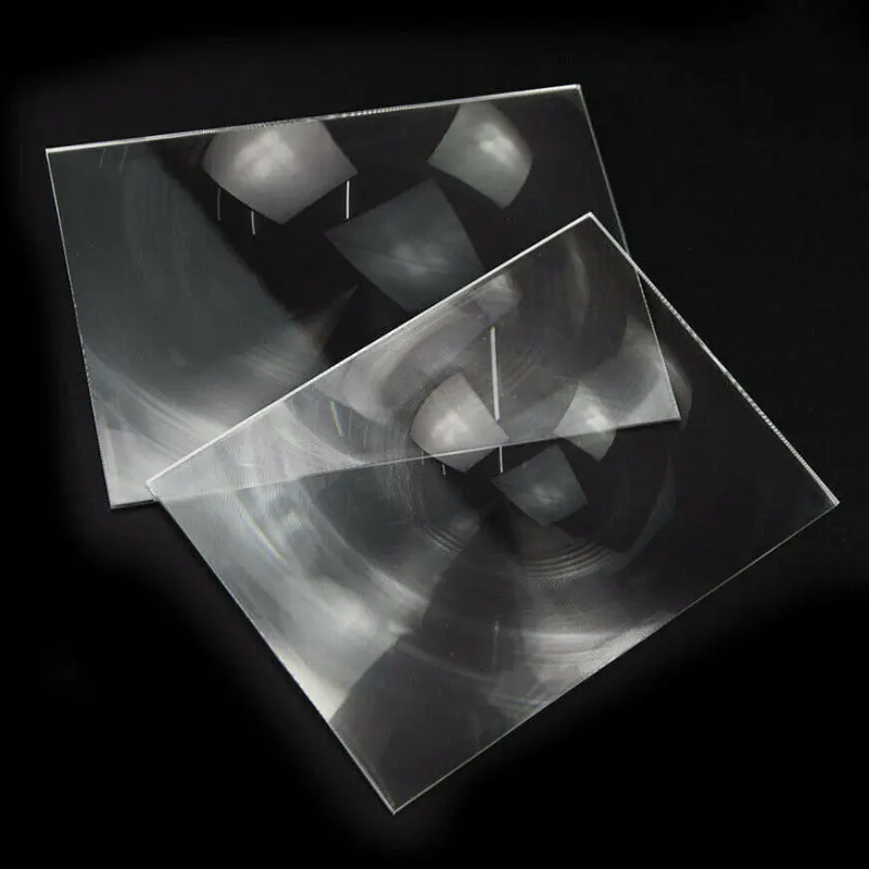 66x40,5 мм оптическая линза френеля - Фотография_2