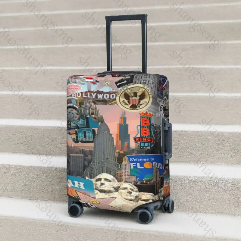 Наклейки для ориентиров сша - Фотография_6