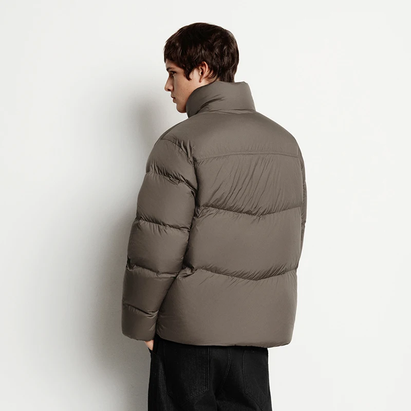 Мужской пуховик semir - Фотография_6