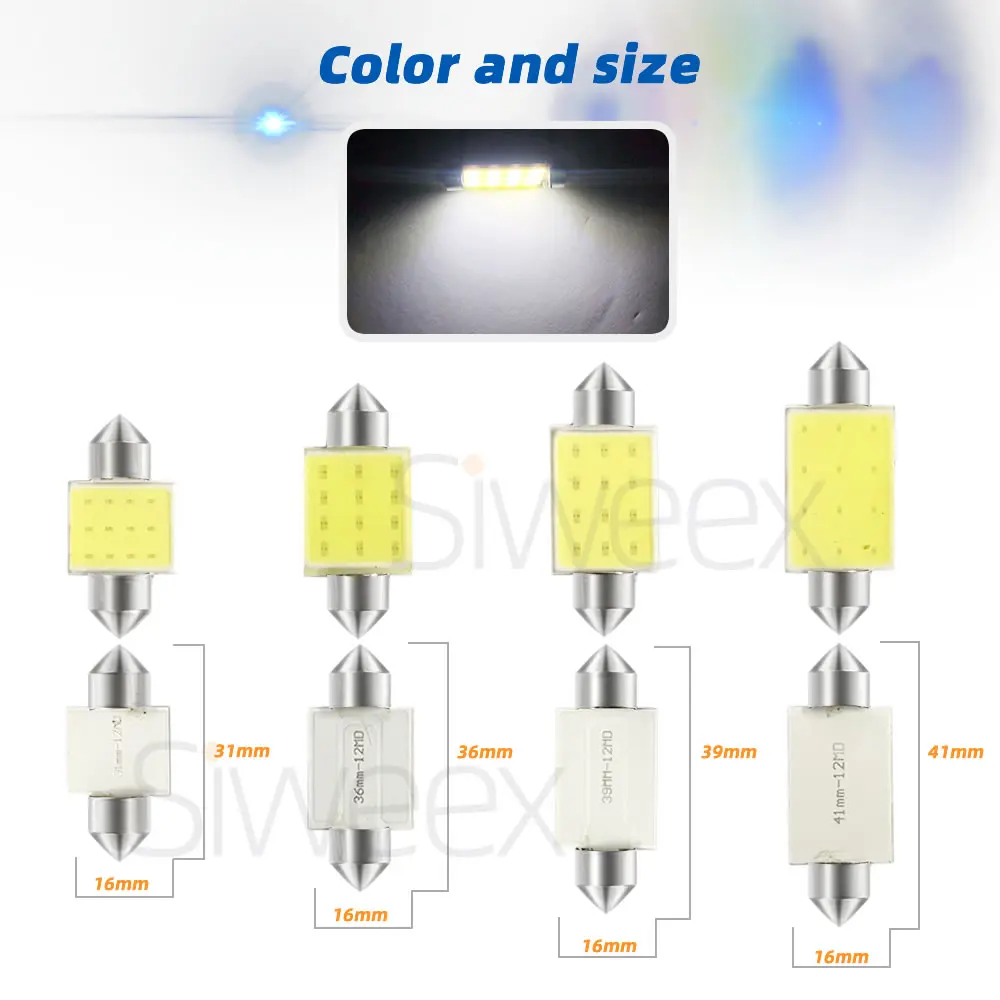 C5w c10w 31 мм 36 мм 39 мм 41 мм/42 - Фотография_4
