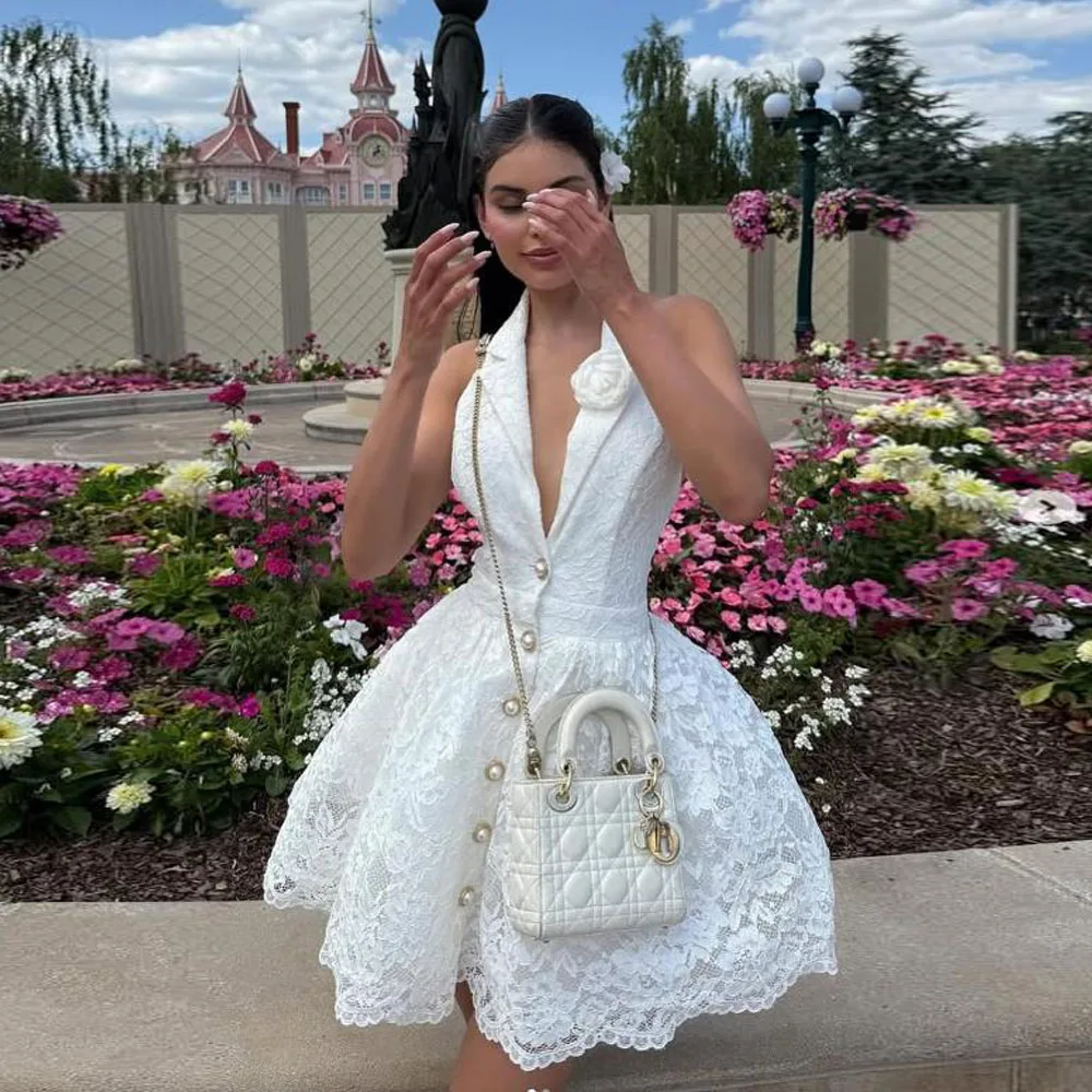 Индивидуальные кружевные платья