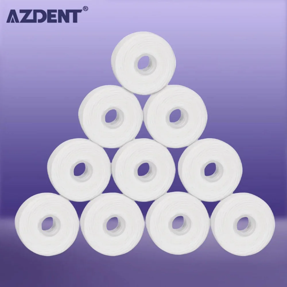 Azdent, 10 рулонов