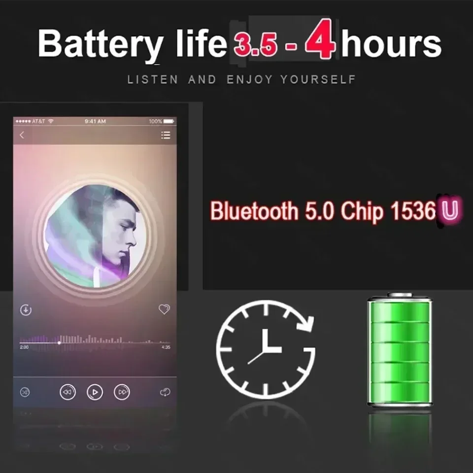 Для оригинальных airpods pro2 pro 4 - Фотография_3