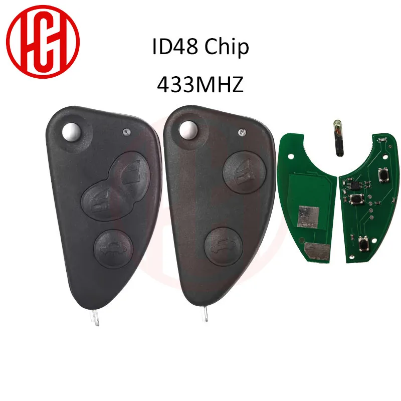 Чип id48 fccid 147 156 166 gt 433 мгц