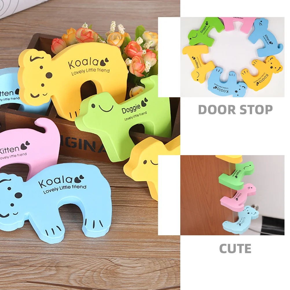 Дверной стопор для малышей - Фотография_3
