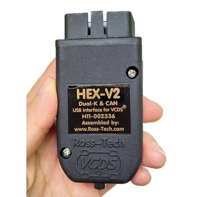Vag-com интерфейс vag hex v2 обновление v25 - Фотография_2