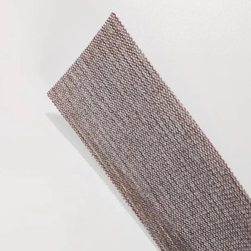 Прямоугольная сетка для сухого шлифования - Фотография_5