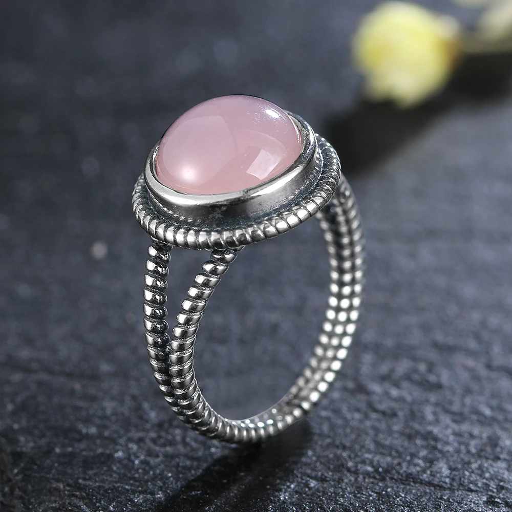S925 серебряное кольцо для женщин - Фотография_3