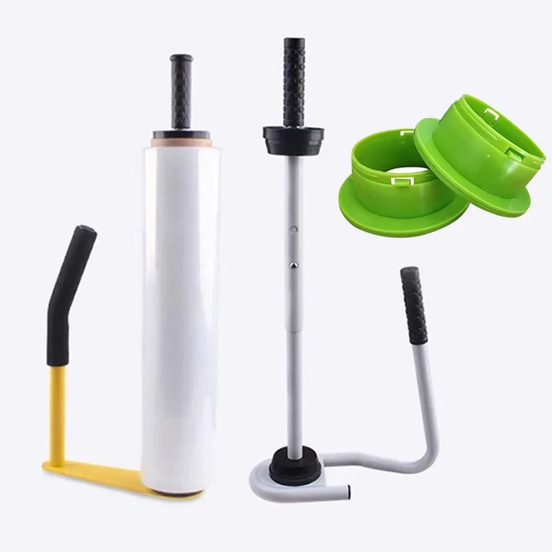 Упаковочная машина для оберточной пленки