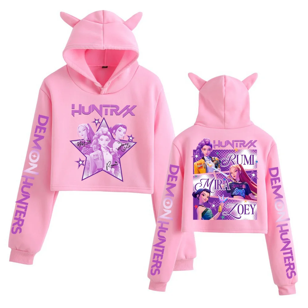 Kpop demon hunters fanmerch mira - Фотография_3