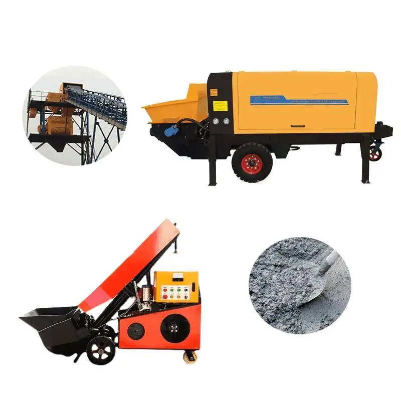 Дизельный мостовой строитель высотное