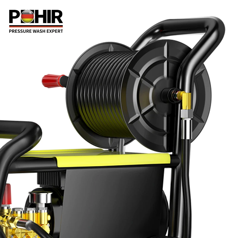 Мойка высокого давления очиститель - Фотография_5