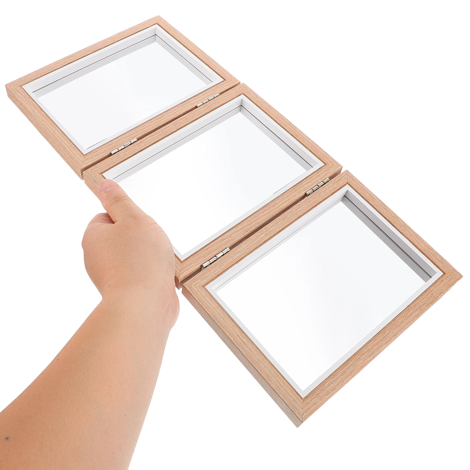 Зеркало монтессори для малышей - Фотография_6