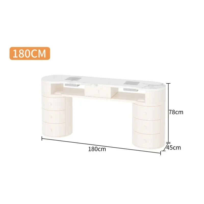 Эстетические европейские столы для ногтей - Фотография_5