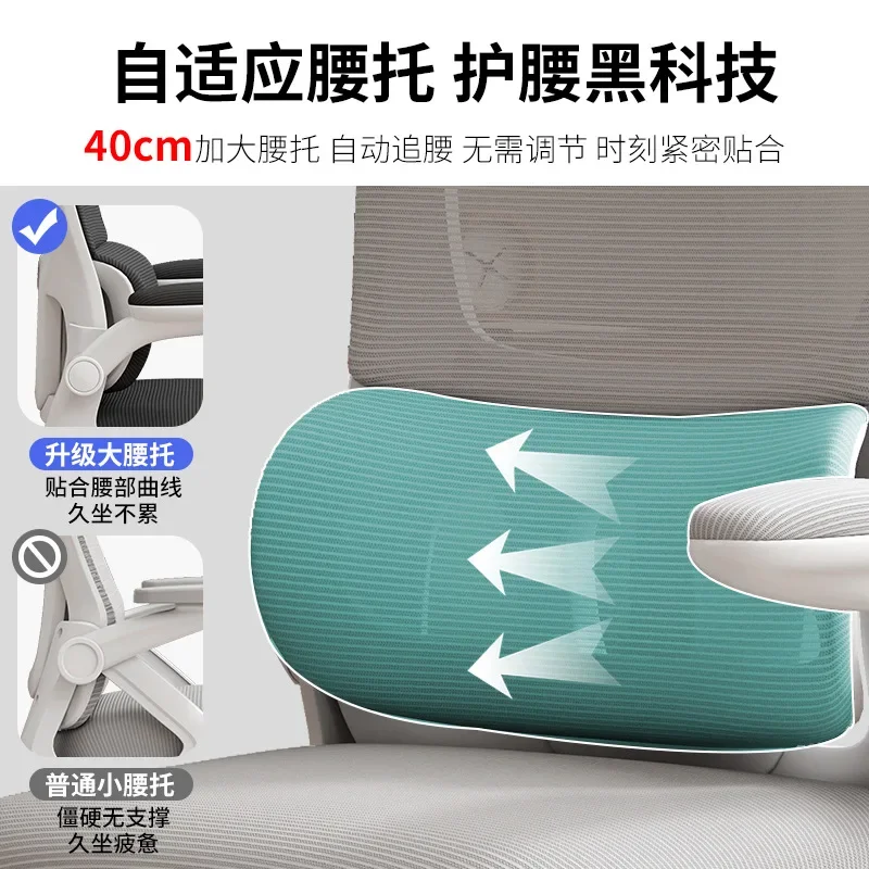 Эргономичные офисные стулья - Фотография_4