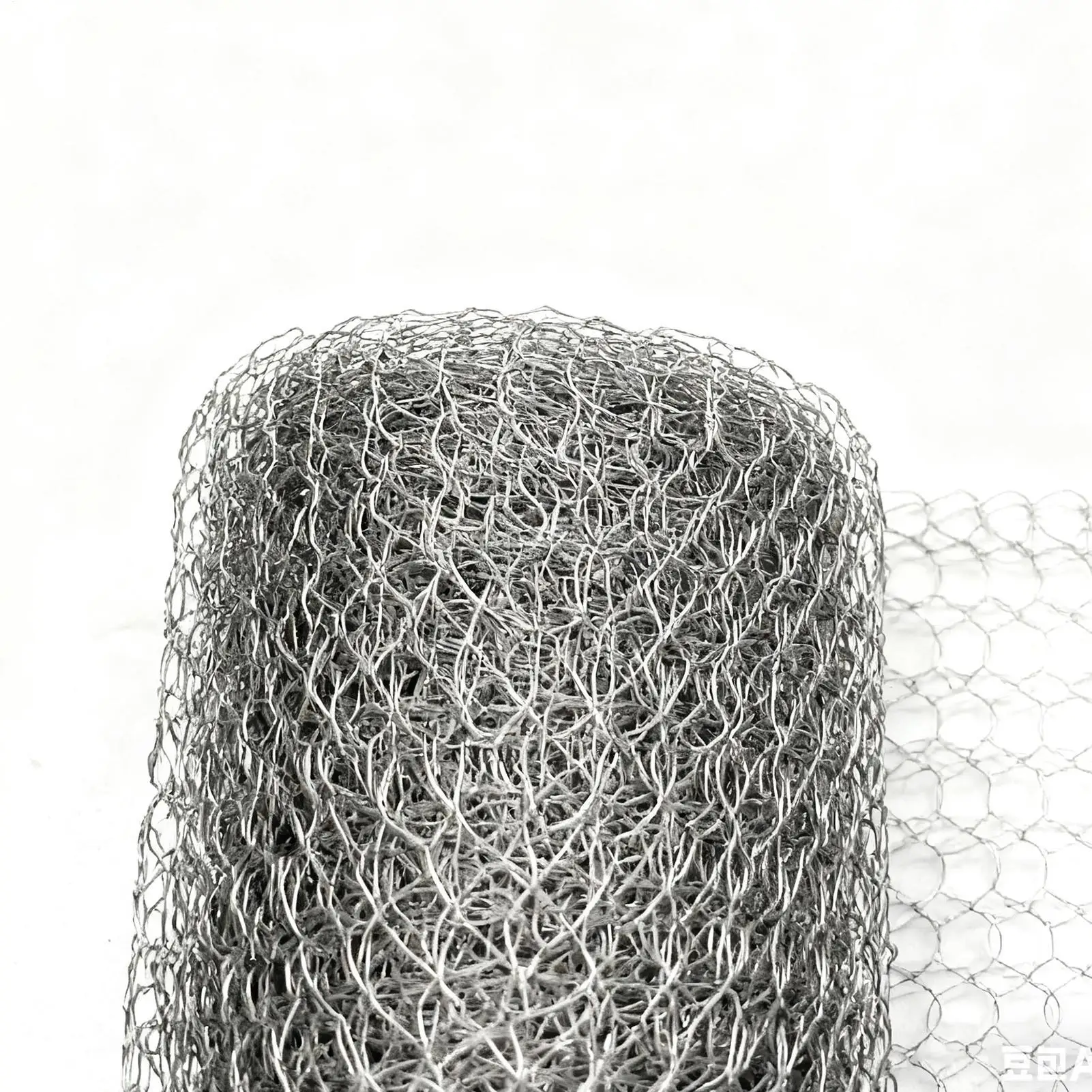 Рулонная сетка из нержавеющей стали - Фотография_5