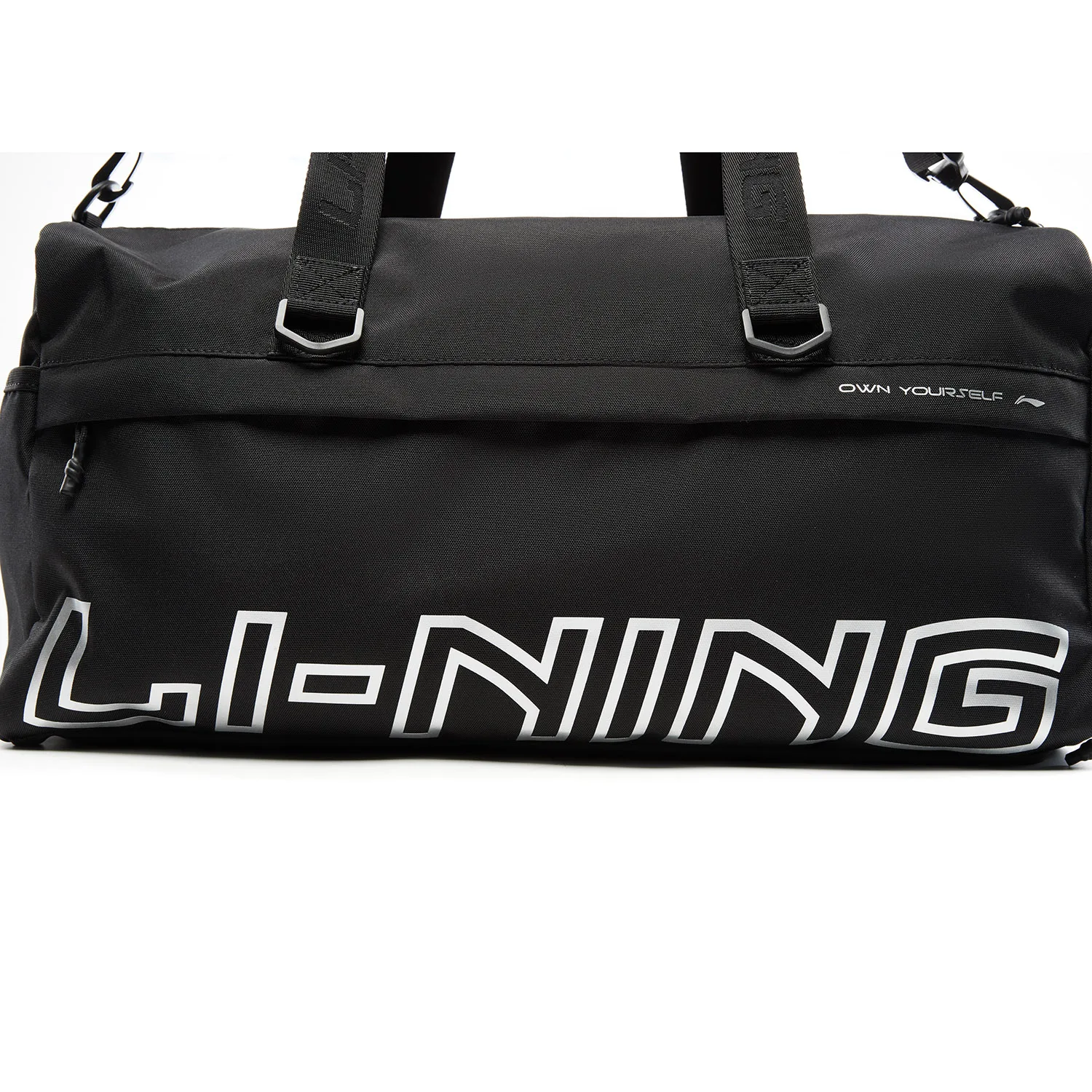 Li-ning унисекс тренировочная сумка-ведро - Фотография_5