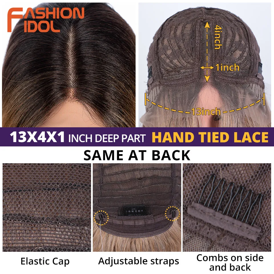 Fashion idol 26-дюймовый длинный - Фотография_6