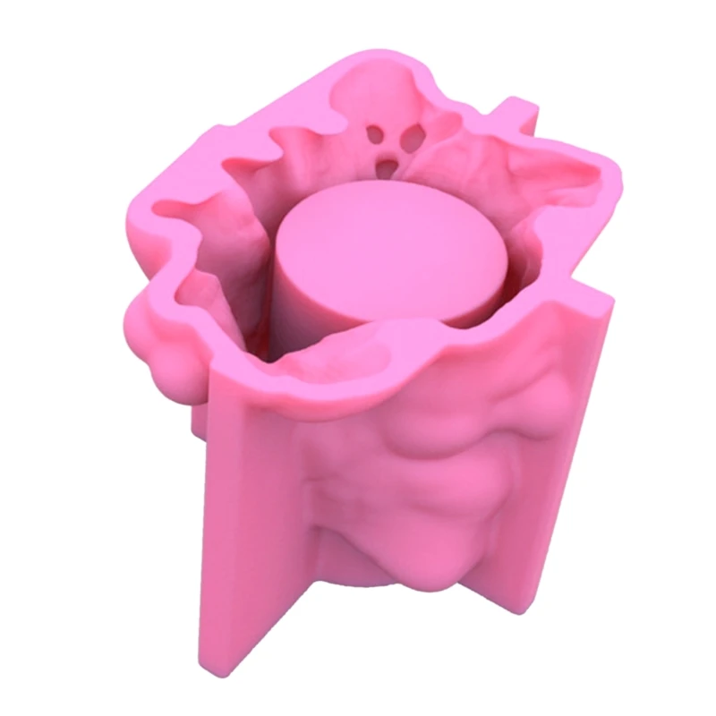 Форма для цветочного горшка 3d - Фотография_3