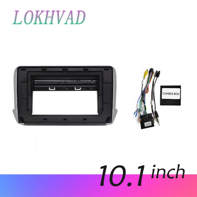 10-дюймовый адаптер canbus box