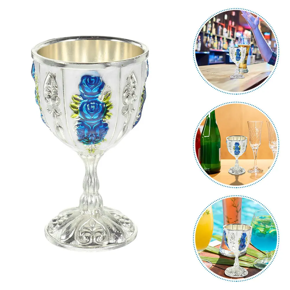 Креативные ретро чашки для вина - Фотография_6