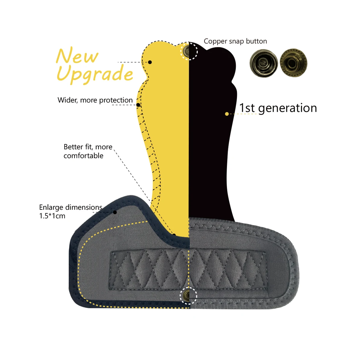 Резиновая ручка для тренажерного - Фотография_6