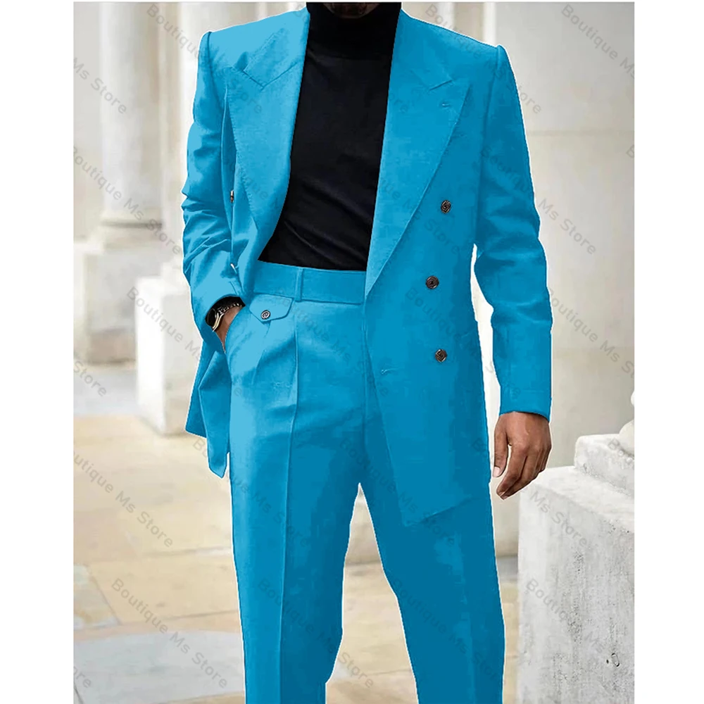 Костюм мужской свадебный - Фотография_4