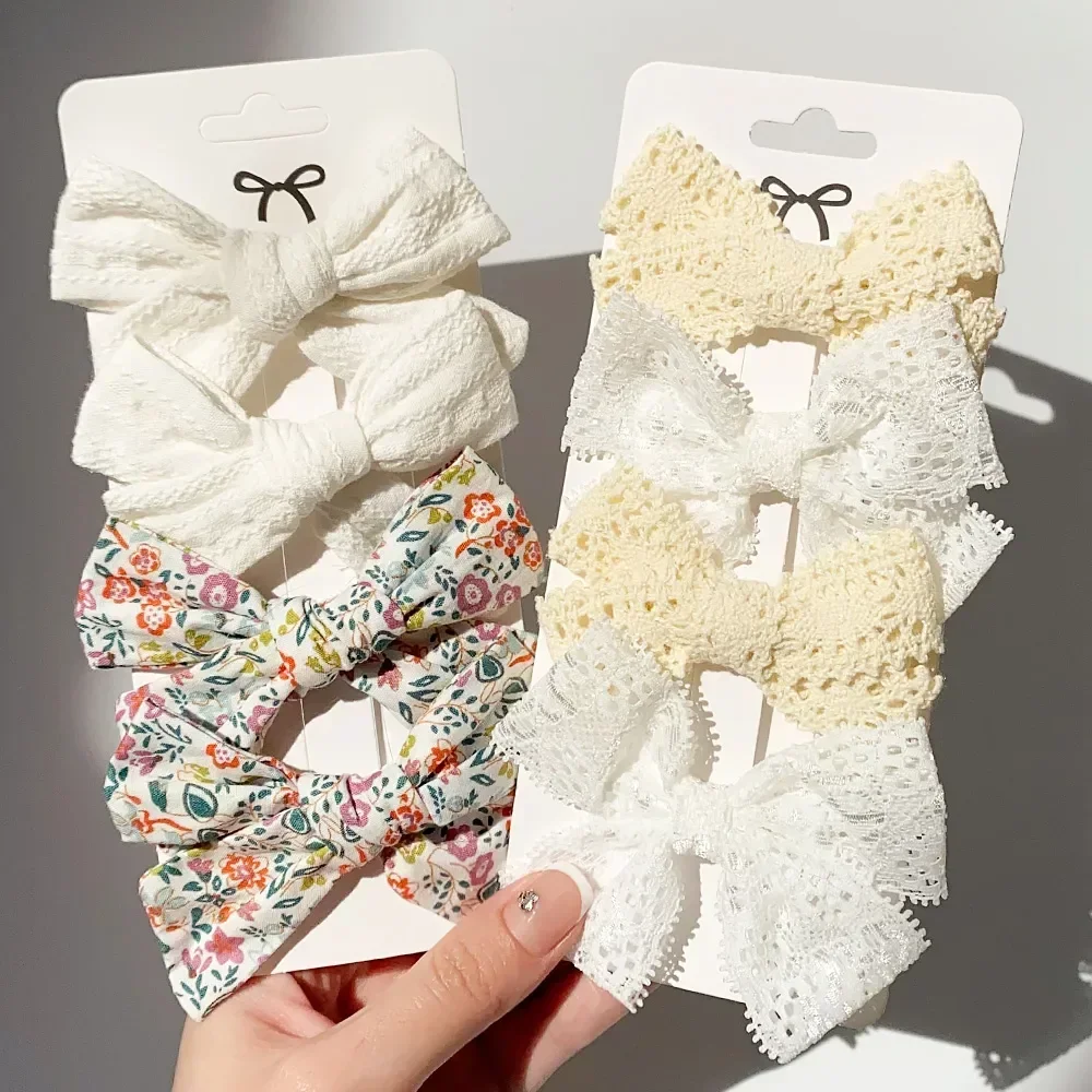 Милая детская заколка для девочек - Фотография_5