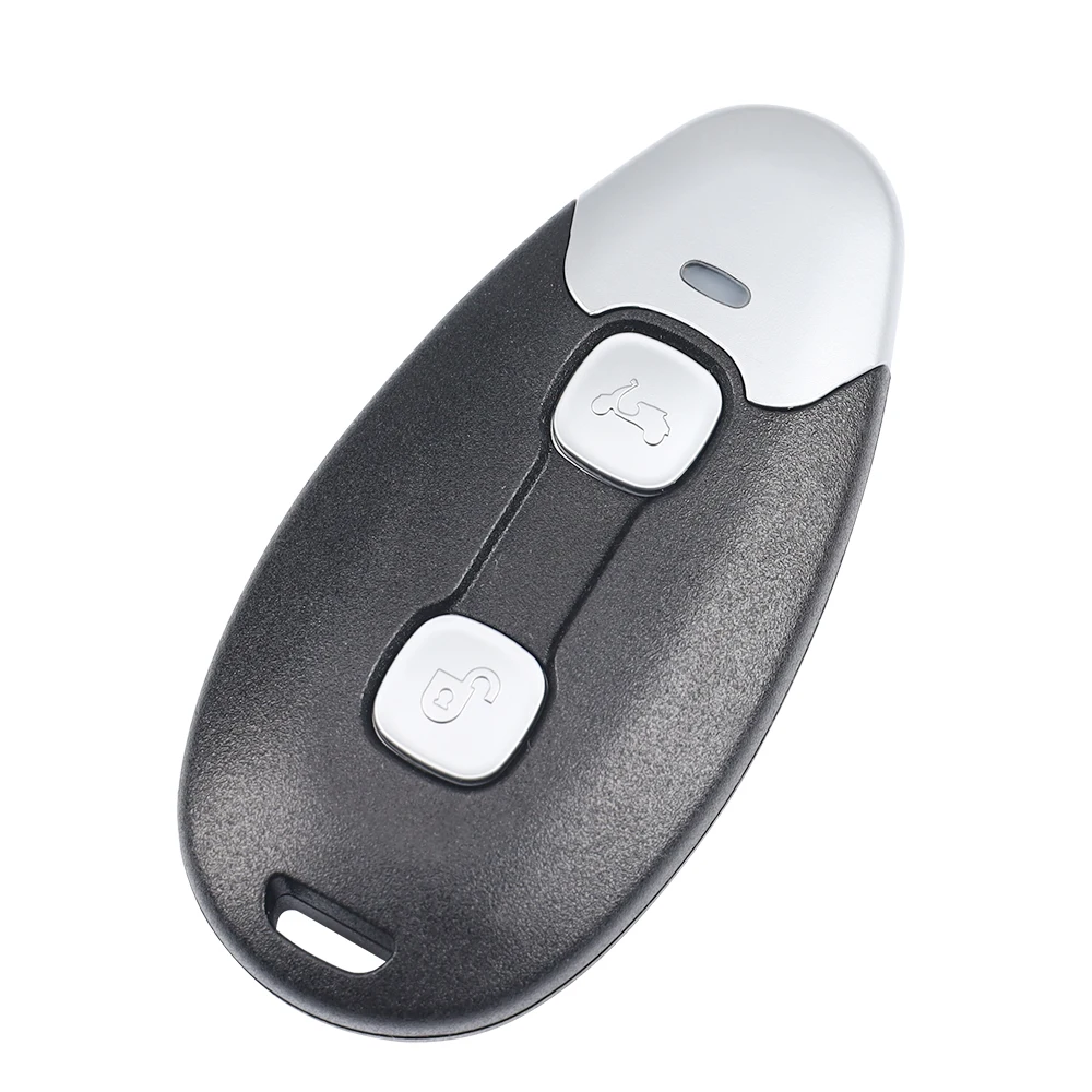 Lixiang vespa мотоциклетный смарт-ключ - Фотография_6