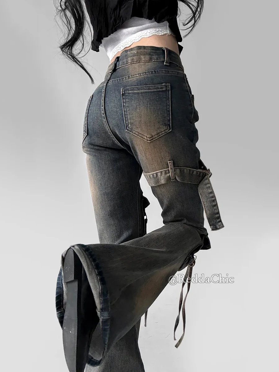 Reddachic женские расклешенные - Фотография_4