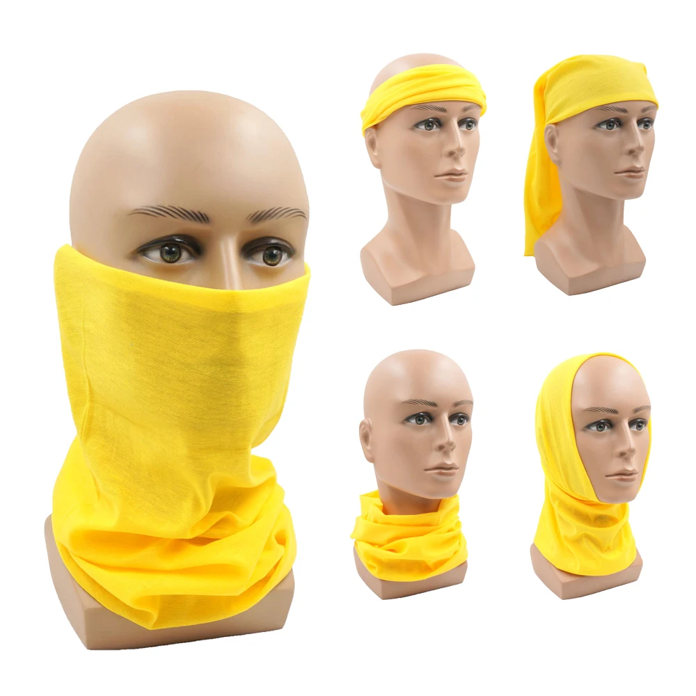 Дышащая бандана для улицы