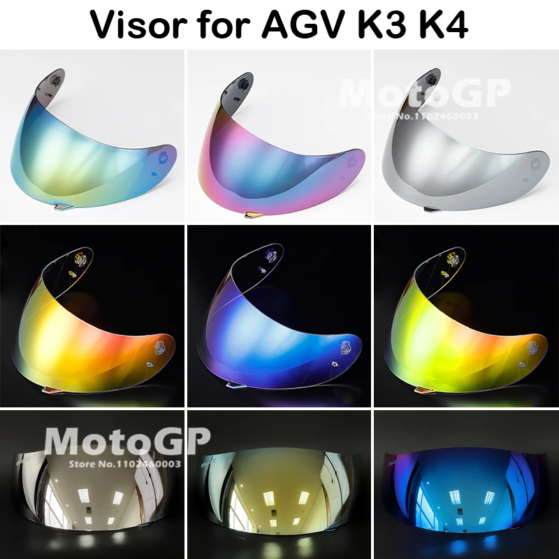 Защитный козырек visera casco для мотоциклетного шлема