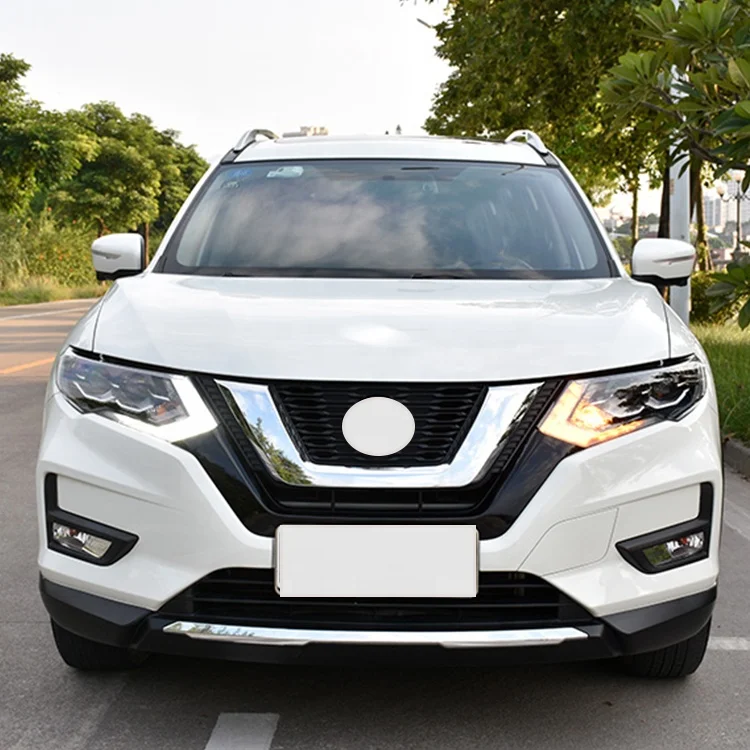 Для-nissan x-trail 2017-2021 светодиодные фары в сборе 12 в - Фотография_2
