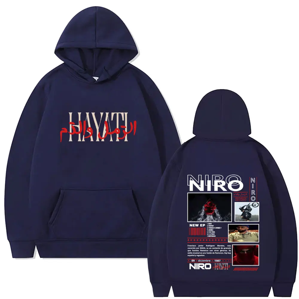 Рэпер niro hayati альбом графическая - Фотография_4