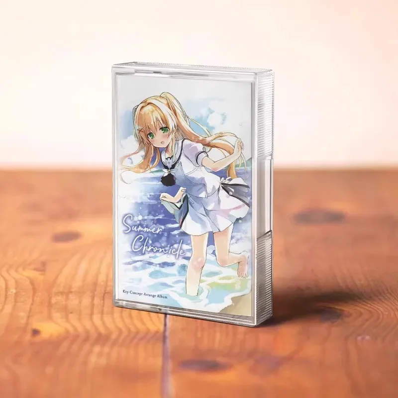 Летние карманы в стиле аниме shinji orito