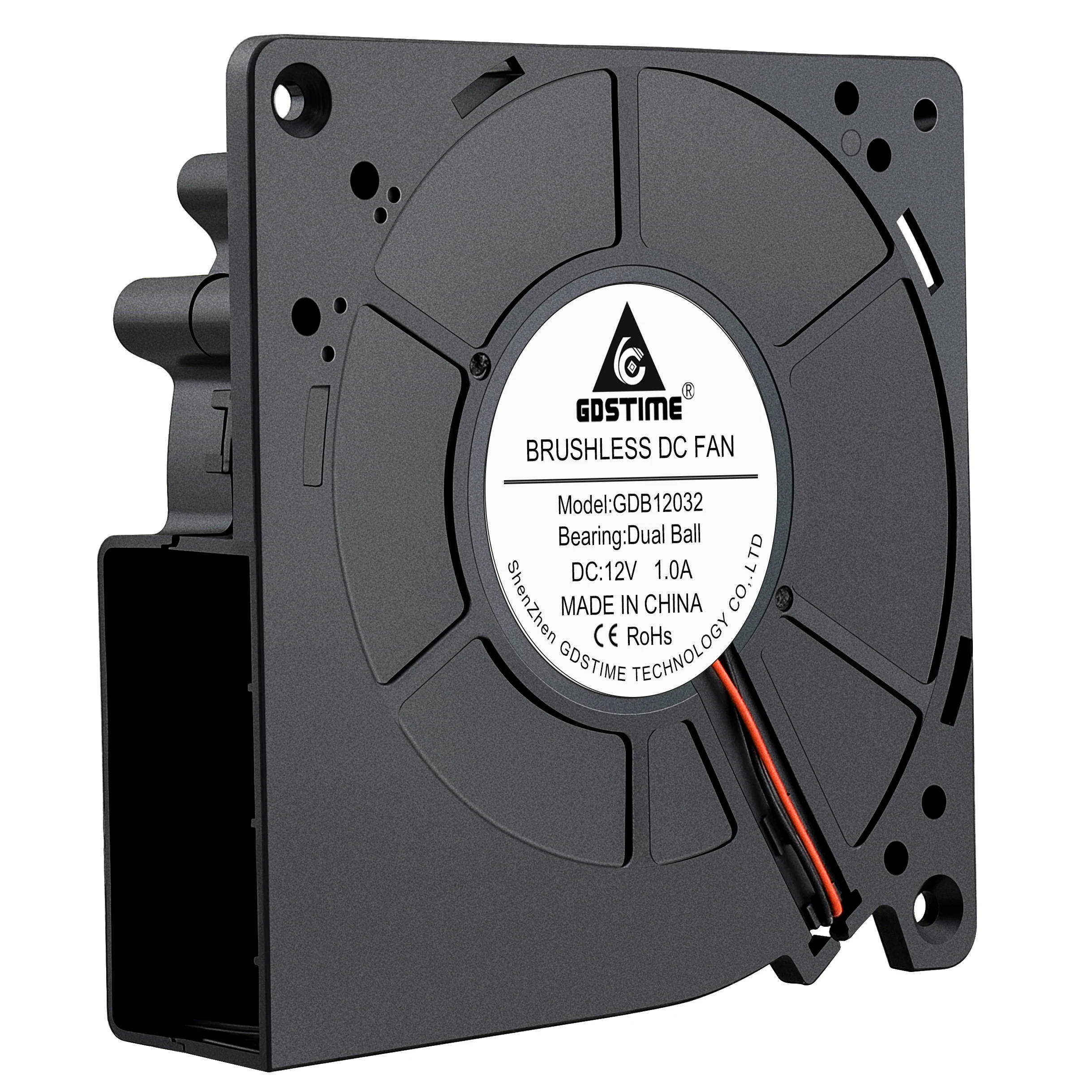 Вентилятор турбонагнетателя - Фотография_2