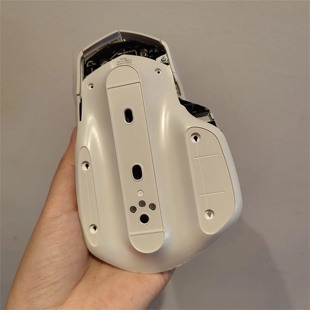 Для mx master 2s белый корпус мыши - Фотография_3