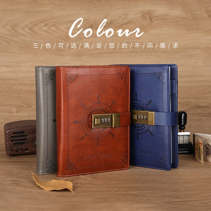 Европейская винтажная книга с паролями - Фотография_4