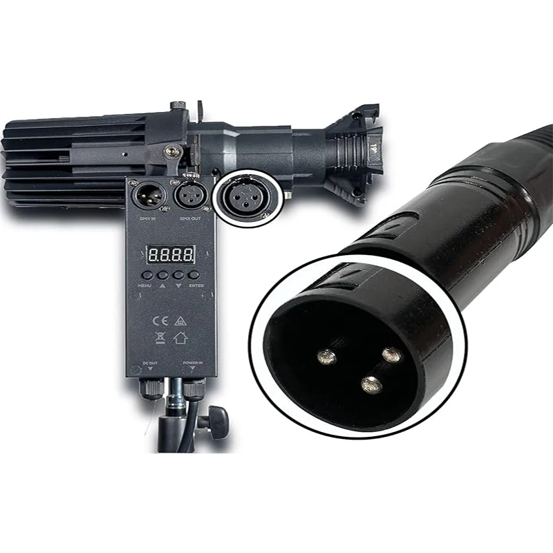 3-контактный или 5-контактный xlr - Фотография_4