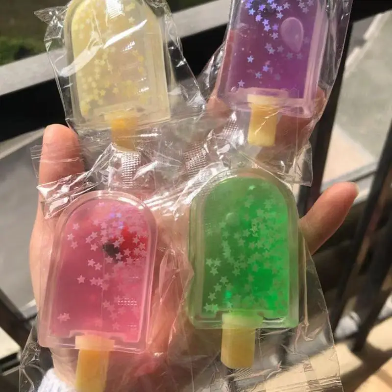 Новый mochi taba squishy mini красочные