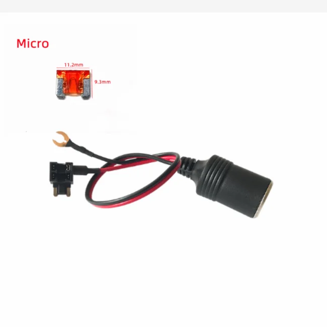 Автомобильный блок предохранителей 12-24 в - Фотография_4