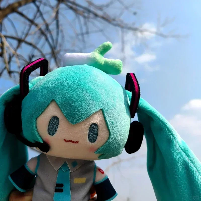 15 см хацунэ мику kawaii q версия - Фотография_4