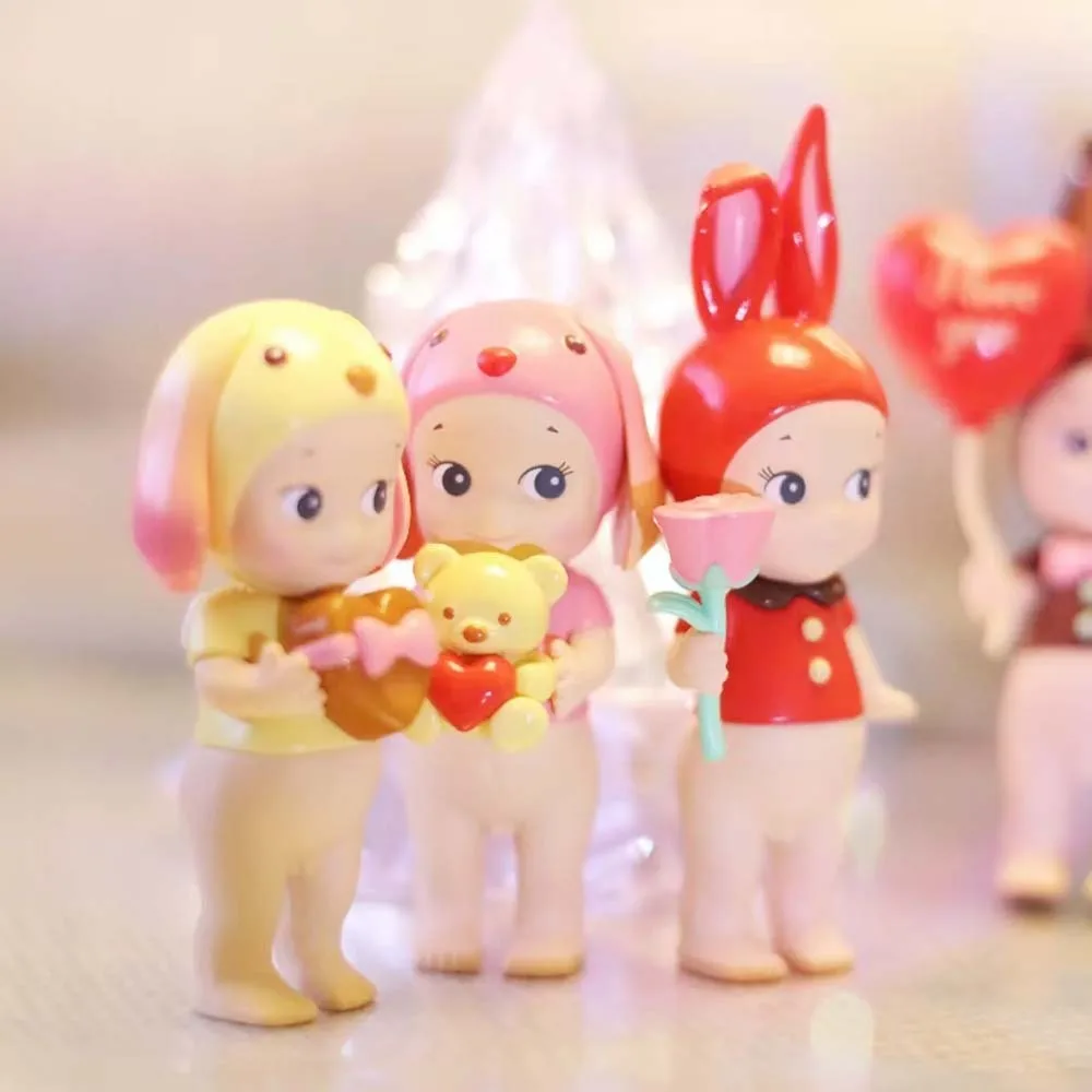 Мини-фигурка сонни ангела - Фотография_5