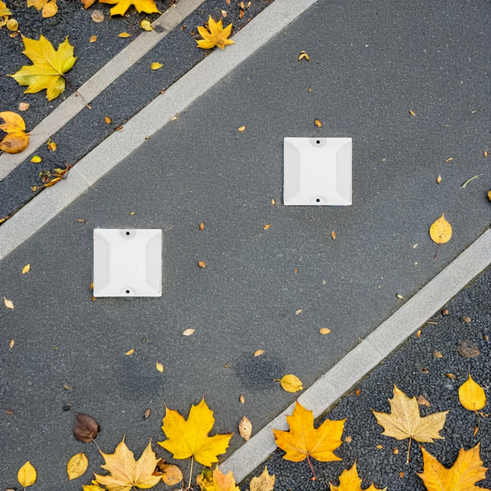 4x4 светоотражающие дорожные маркеры - Фотография_3