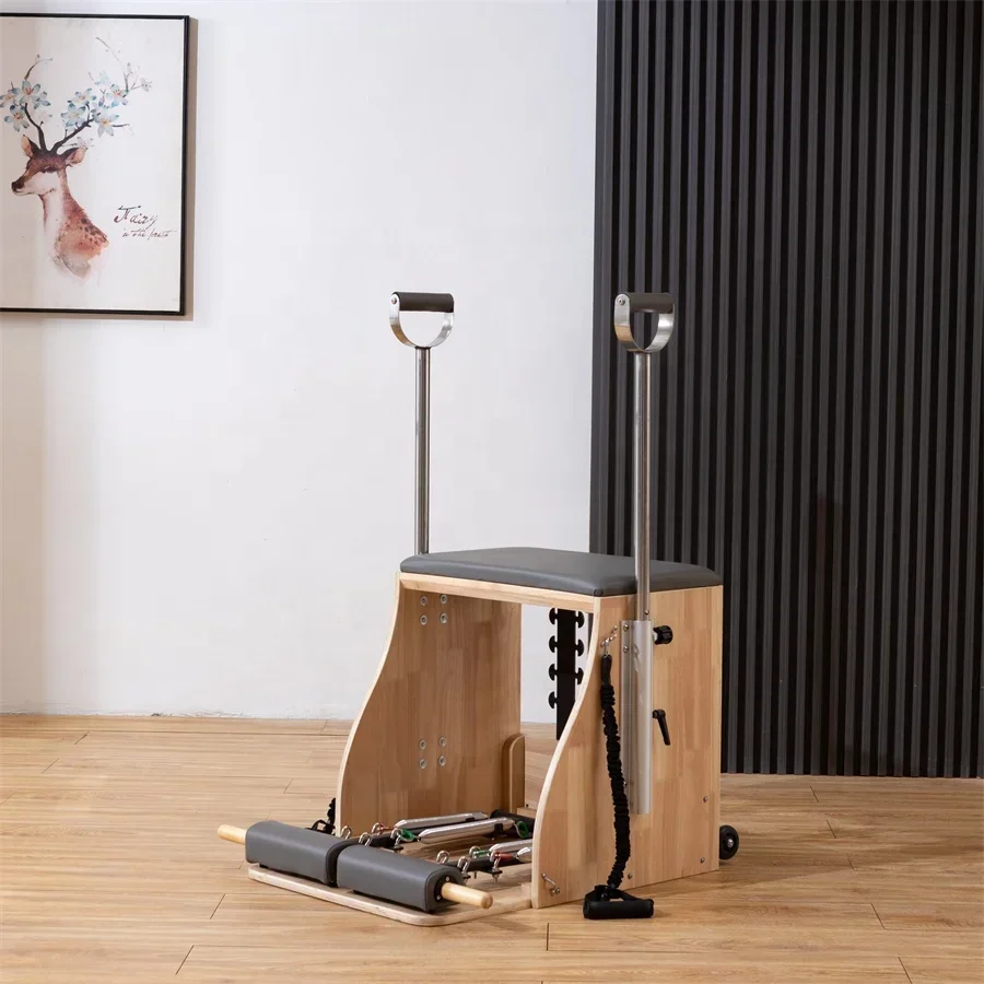 Спортивное кресло для йоги - Фотография_2