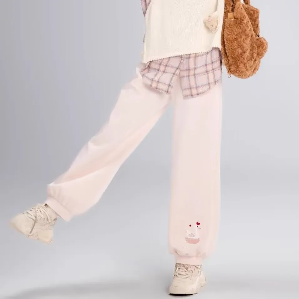 Японские милые женские вельветовые - Фотография_2