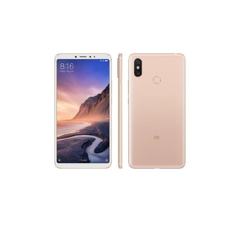 Смартфоны для мобильных телефонов global rom xiaomi max 3 6g 128g 6 - Фотография_3